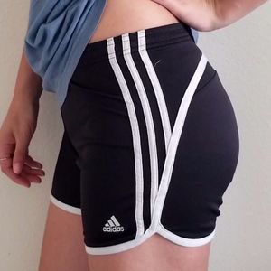 Adidas Sport Shorts - Black Workout Shorts